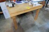 Table (no contents)