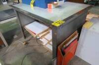 Table (no contents)