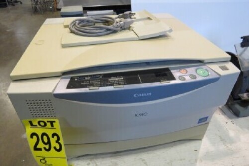 Canon Printer Pc940 // Imprimante Canon Pc940