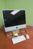 Apple All-in-One Computer, Model A1224, Serial # ID8280FBX85 Ordinateur tout-en-un, marque Apple, mod&egrave;le A1224, # de s&eacute;rie ID8280FBX85 - 4