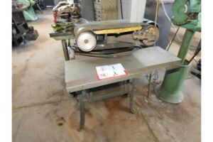 4" Belt Sander