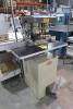 Challenge 3 hole paper drill Machine, Model EH-3A, Serial # 60646 Perforeuse, marque Challenge, mod&egrave;le EH-3A, # de s&eacute;rie 60646 - 6