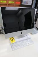 Apple All-in-One Computer, Model A1225, Serial # ZL93039A0TL Ordinateur tout-en-un, marque Apple, mod&egrave;le A1225, # de s&eacute;rie ZL93039A0TL