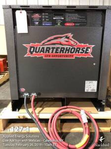 Quarterhorse Battery Charger