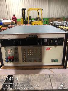 Fluke 51000A calibrator
