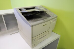 CANON Super G3 printer/fax // Imprimante CANON Super G3 *Location: 45 rue Alphonse-Desjardins, Salaberry-de-Valleyfield*