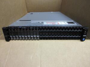 DELL POWEREDGE OEMR R730XD 2U RACK SERVER, 2 X INTEL XEON E5-2680 V3 2.5GHZ, 24 X 16GB RAM, 8 X DELL 1TB SAS HARD DRIVE, 7.2K, 6Gbps, MODEL: ST91000640SS, 2 X DELL SAS SSD 400GB HARD DRIVE, 12Gbps, MODEL: SXKLTK, 2 X DELL 300GB SAS HARD DRIVE, 10K, 12Gbps