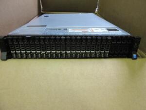 DELL POWEREDGE OEMR R730XD 2U RACK SERVER, 2 X INTEL XEON E5-2680 V3 2.5GHZ, 24 X 16GB RAM, 20 X DELL 1TB SAS HARD DRIVE, 7.2K, 12Gbps, MODEL: ST1000NX0453, X DELL 1.2TB SAS HARD DRIVE, 10K, 6Gbps, MODEL: ST1200MM0027, SERIAL NO. DY4PD42