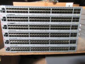 BROCADE BR-VDX6740-48-R80-1007481-05 SWITCH