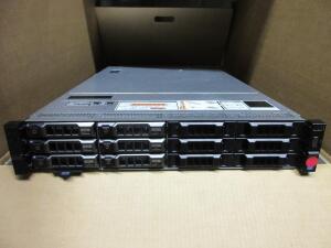 DELL POWEREDGE OEMR R730XD 2U RACK SERVER, 1 X INTEL XEON E5-2640 V3 2.6GHZ, 6 X 16GB RAM, 3 X DELL 1TB HARD DRIVE, 2 X INTEL/DELL SSD DC S3610 SERIES 400GB SSD SATA HARD DRIVE, MODEL: SSDSC2BX400G4R, 2 X DELL 300GB SAS HARD DRIVE, 10K, 6Gbps, MODEL: ST3