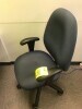 2-office-chairs-on-wheels - 2