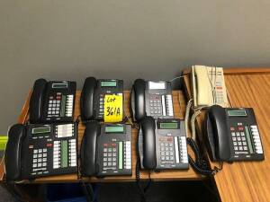 8- Office Phones