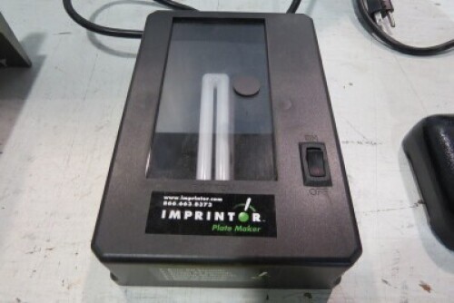 IMPRINTOR-Plate-Maker