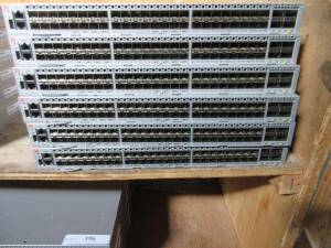 BROCADE BR-VDX6740-48-R80-1007481-05 SWITCH