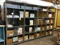 4 sections 7 x 3 x 2
