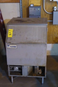 Ice-O-Matic Ice Machine, m/n ICEU200HA1, s/n FO10-01751-Z