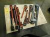 LOT: Assorted Pipe & Strap Wrenches on (1) Pallet