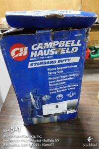 Campbell-Hausfeld spray gun