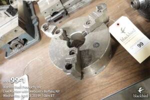 3-jaw chuck