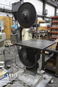 RC Neal band saw