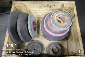 Grinding wheels