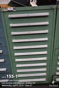 Vidmar tool cabinet