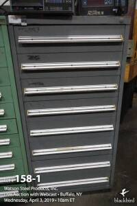 Vidmar tool cabinet