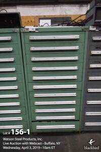 Vidmar tool cabinet