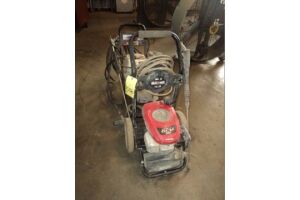 LOT OF POWER WASHERS, BLACKMAX, gas pwrd.