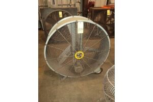 SHOP FAN, AIRMASTER 42"