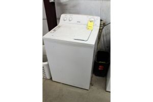 CLOTHES WASHING MACHINE, HOTPOINT