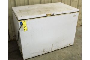 DEEP FREEZER, FRIGIDAIRE MDL. FFCH15M1NW3