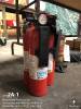 Lot of (3) Kidde Fire Extinguishers