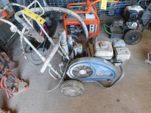 Graco Gas Powered Paint Sprayer Model GH200 (no hose)