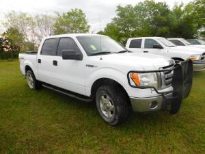 2012 Ford F-150 XLT 4x4 Crew Cab Pick-up Truck, VIN 1FTFW1EF2CFC01881, 5-1/2 ft. Bed, V8 Gasoline Engine, Automatic, 246,792 miles