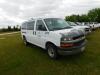 2011 Chevrolet Express Passenger Van, VIN 1GAZGYFG3B1130642, Vortec Gasoline Engine, Automatic, 208,052 miles
