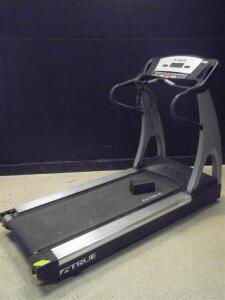 TRUE ZTX TREADMILL