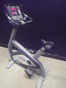 STAR TRAC PRO EXERCISE BIKE