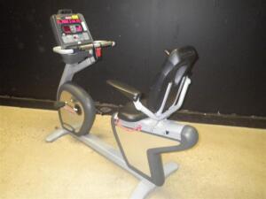 STAR TRAC PRO EXERCISE BIKE