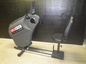 SCIFIT PRO 1000 UPPER BODY ERGOMETER