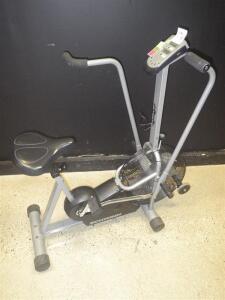 SCHWINN EVOLUTION EXERCISE BIKE