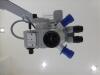 Zeiss surgical microscope, model OPMI VISU 160, s/n 6213105519, set on S88 suspension system - 10