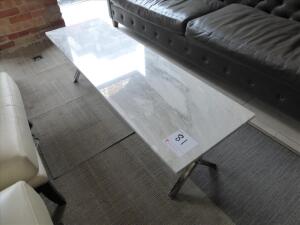 Long coffee table