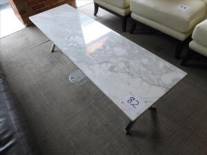 Long coffee table