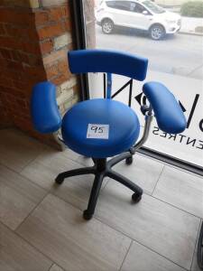 surgical task chair