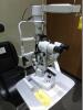 S40ptik slit lamp, model SL-990-Zoom, s/n 02B1-12020118 w/Tonometer, model A900