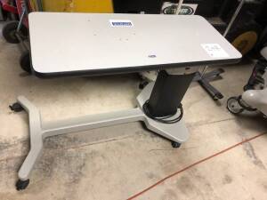 adjustable ophthalmic table
