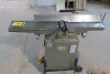 DILTECH Degauchisseuse 6", Mod. 1805, Annee 1987 // DILTECH 6" Deluxe Hand Jointer, Mod. 1805, Year 1987