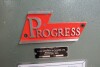 PROGRESS Sableuse a ballon et vonegotte, Mod. 200, S/N 131// PROGRESS Sandblaster Mod. 200 S/N 131 - 3