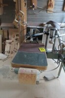 Doucet Machineries Perceause horizontale, Mod. T-1050, S/N 9509111// Doucet Machineries Horizontal Drill, Mod. T-1050, S/N 9509111